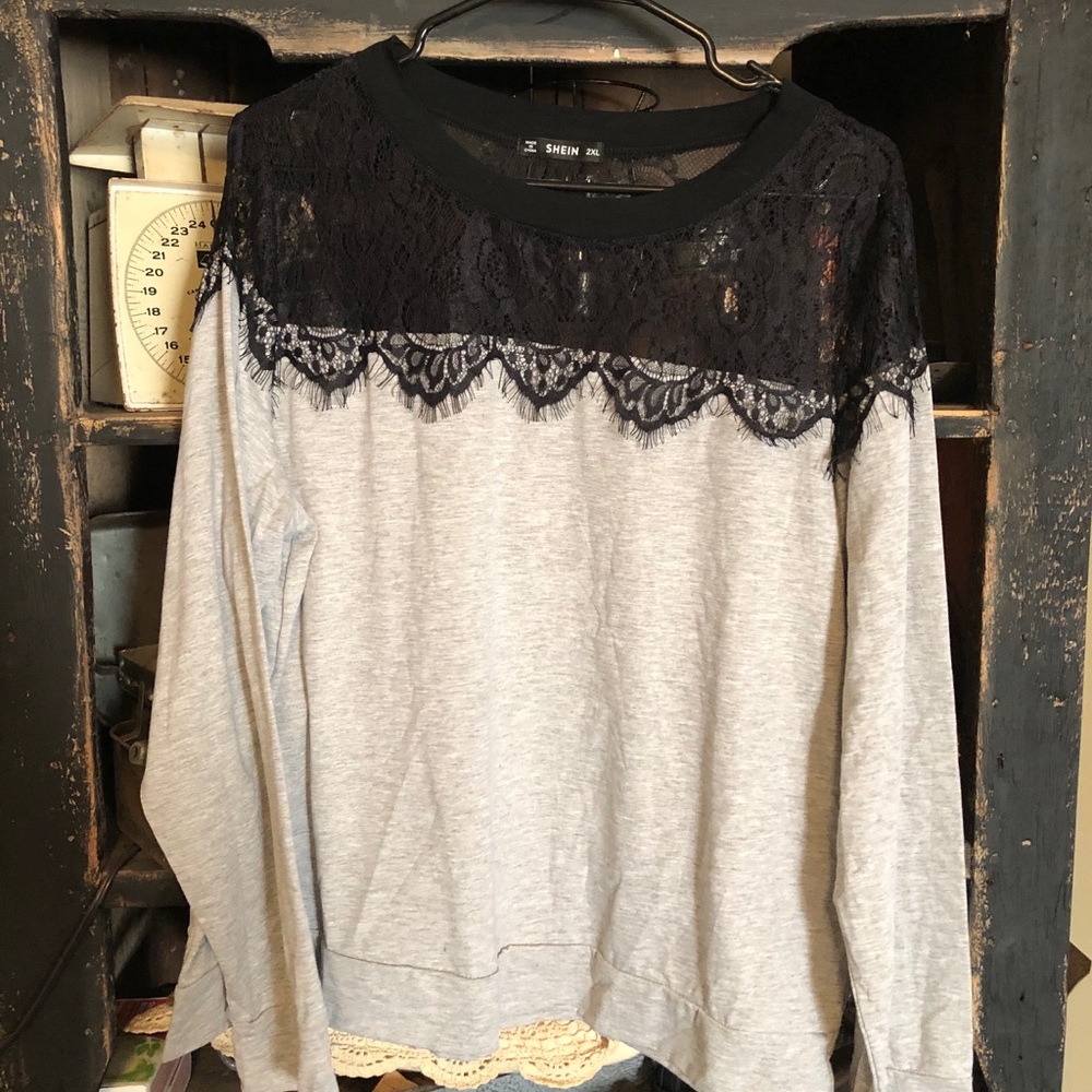 Shein top